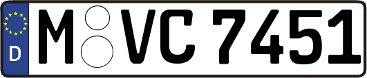 M-VC7451