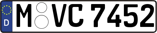 M-VC7452