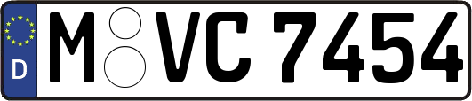 M-VC7454