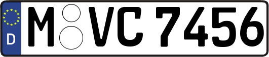 M-VC7456