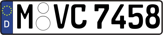 M-VC7458