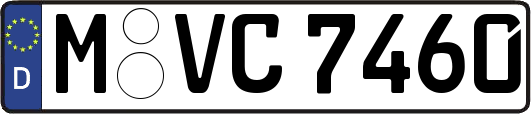 M-VC7460