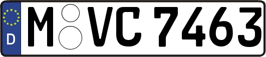 M-VC7463