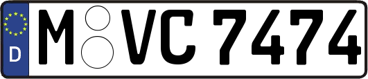 M-VC7474