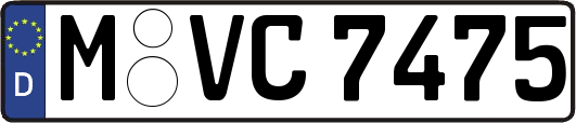 M-VC7475
