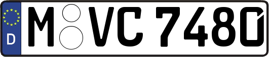 M-VC7480