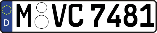 M-VC7481