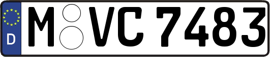 M-VC7483