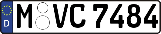 M-VC7484