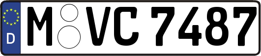 M-VC7487
