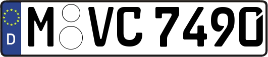 M-VC7490