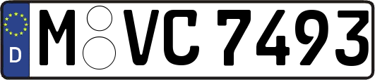 M-VC7493