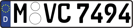 M-VC7494