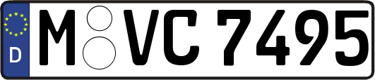 M-VC7495