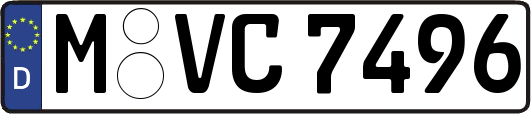 M-VC7496