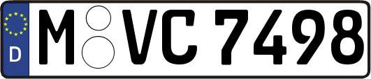 M-VC7498