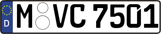M-VC7501