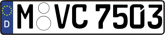 M-VC7503