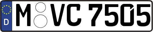 M-VC7505