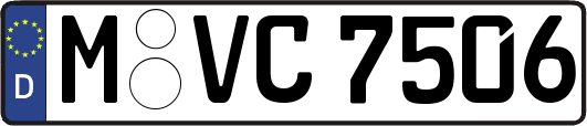 M-VC7506