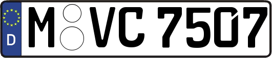 M-VC7507