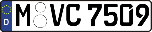M-VC7509