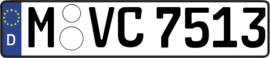 M-VC7513