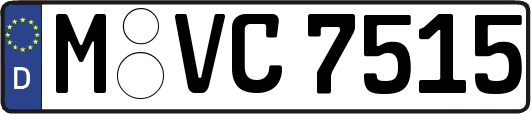 M-VC7515
