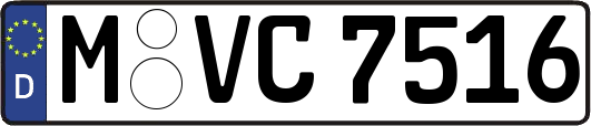 M-VC7516