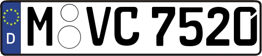 M-VC7520