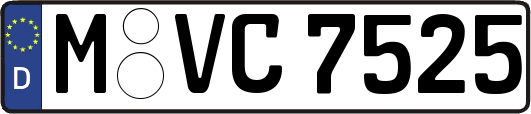 M-VC7525