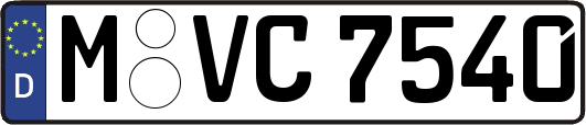 M-VC7540