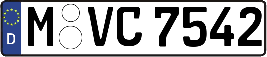 M-VC7542