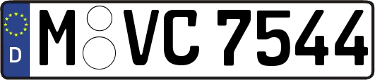 M-VC7544