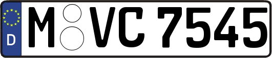 M-VC7545