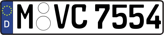 M-VC7554