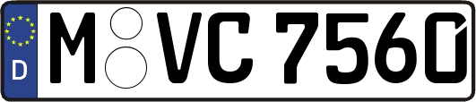 M-VC7560
