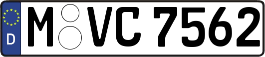 M-VC7562