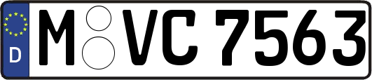 M-VC7563