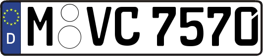 M-VC7570