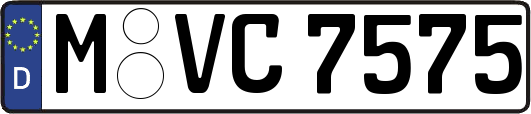 M-VC7575