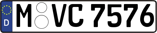M-VC7576