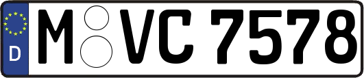 M-VC7578