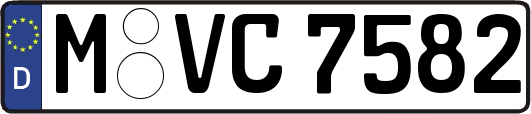 M-VC7582