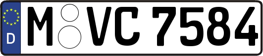 M-VC7584