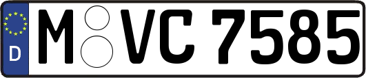 M-VC7585