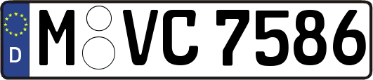 M-VC7586