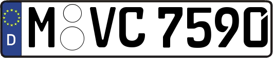 M-VC7590