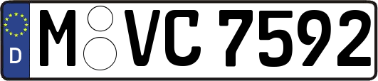 M-VC7592