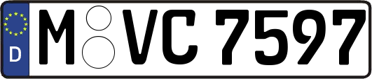 M-VC7597